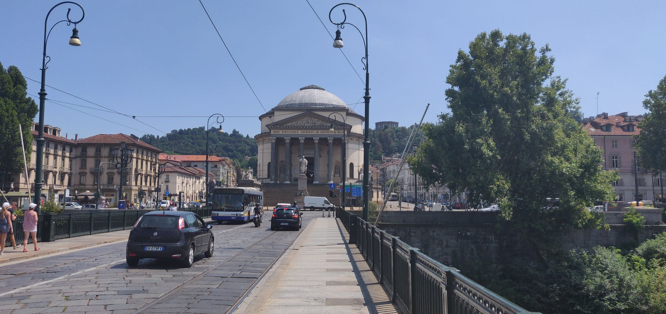 Foto bij Dag 6: Turin