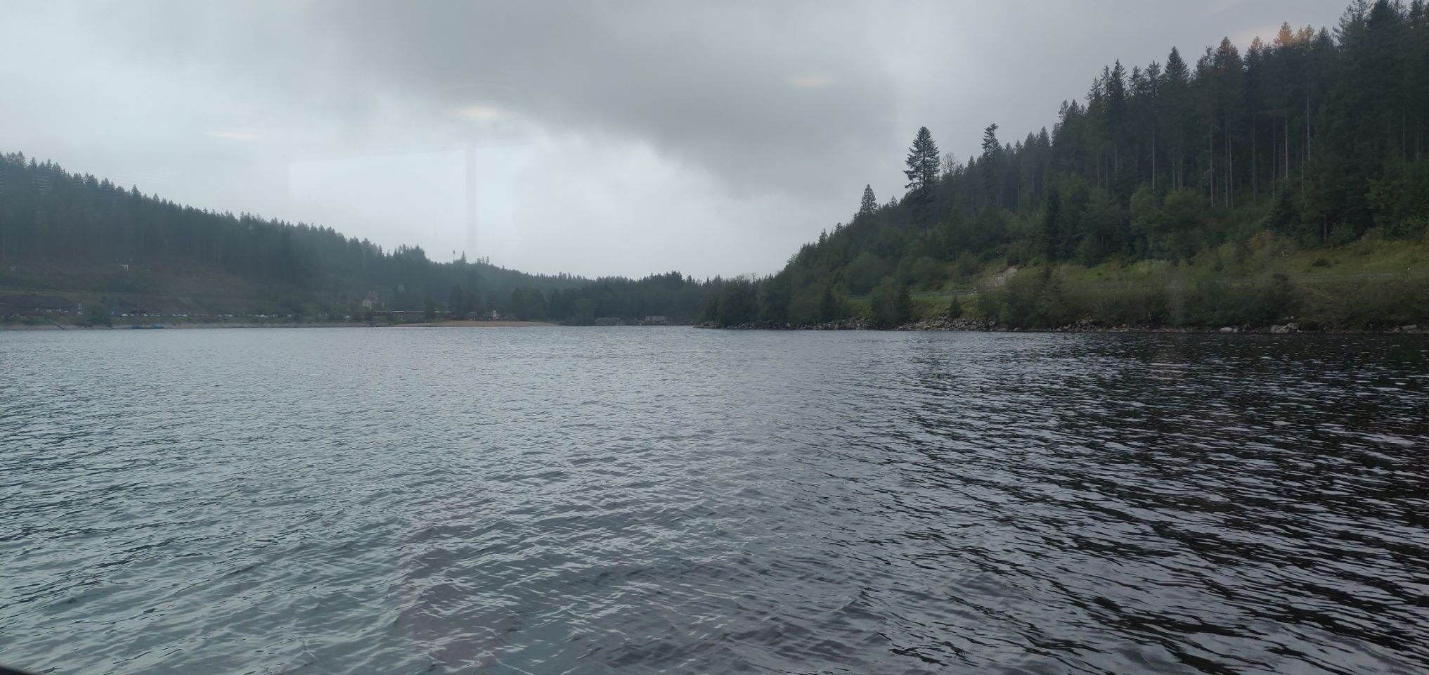 Foto bij Schluchsee