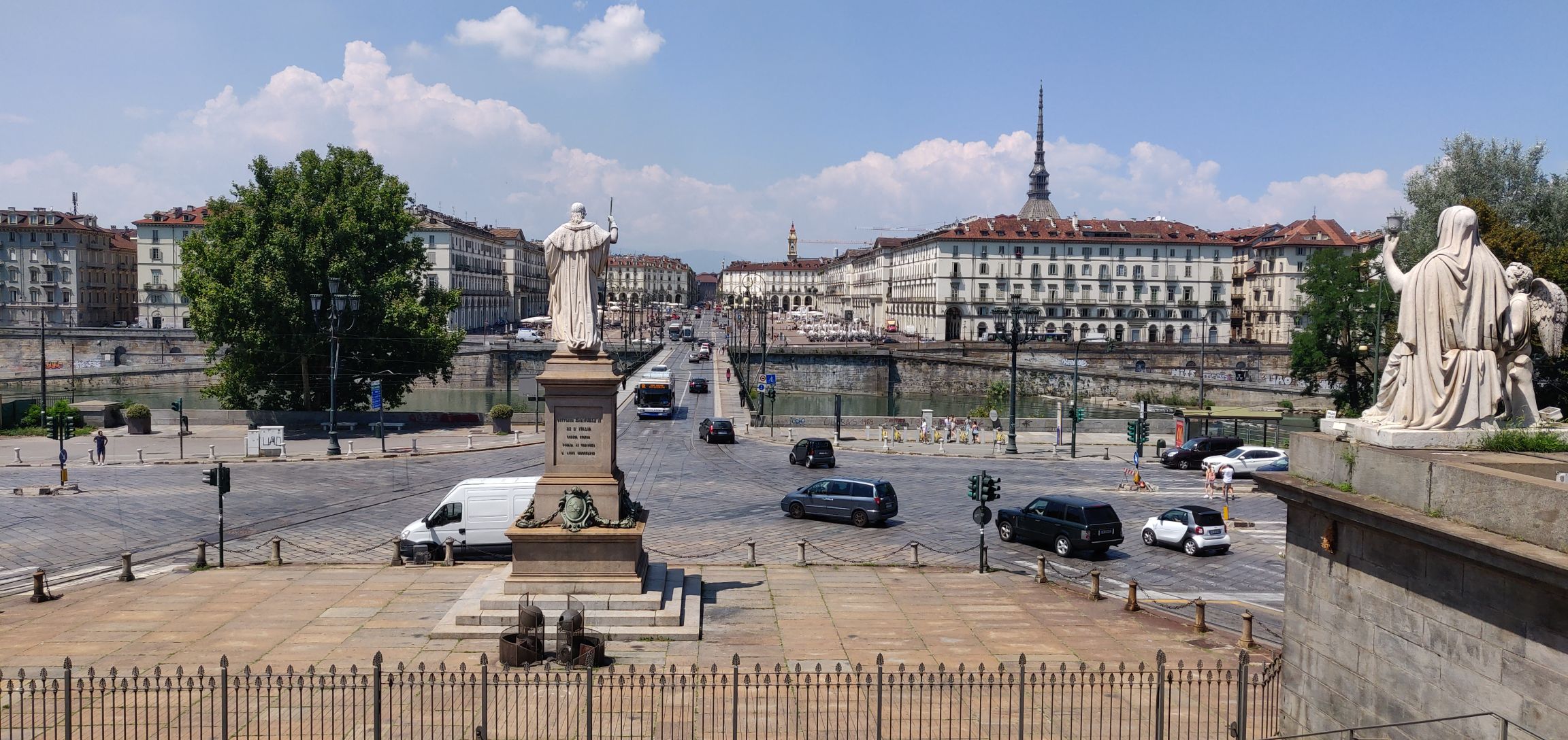 Foto bij Dag 6: Turin