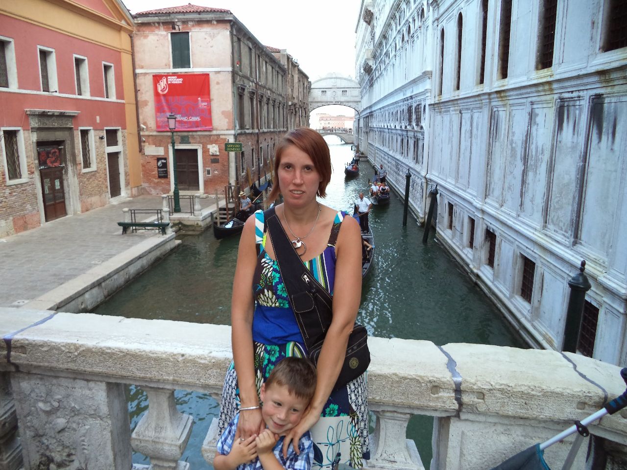 Foto bij Venice