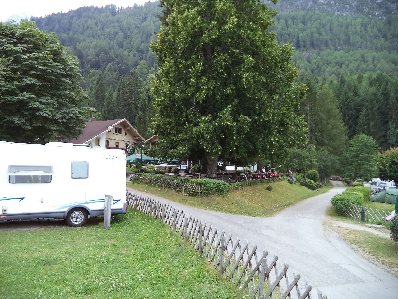 Foto bij Lienz