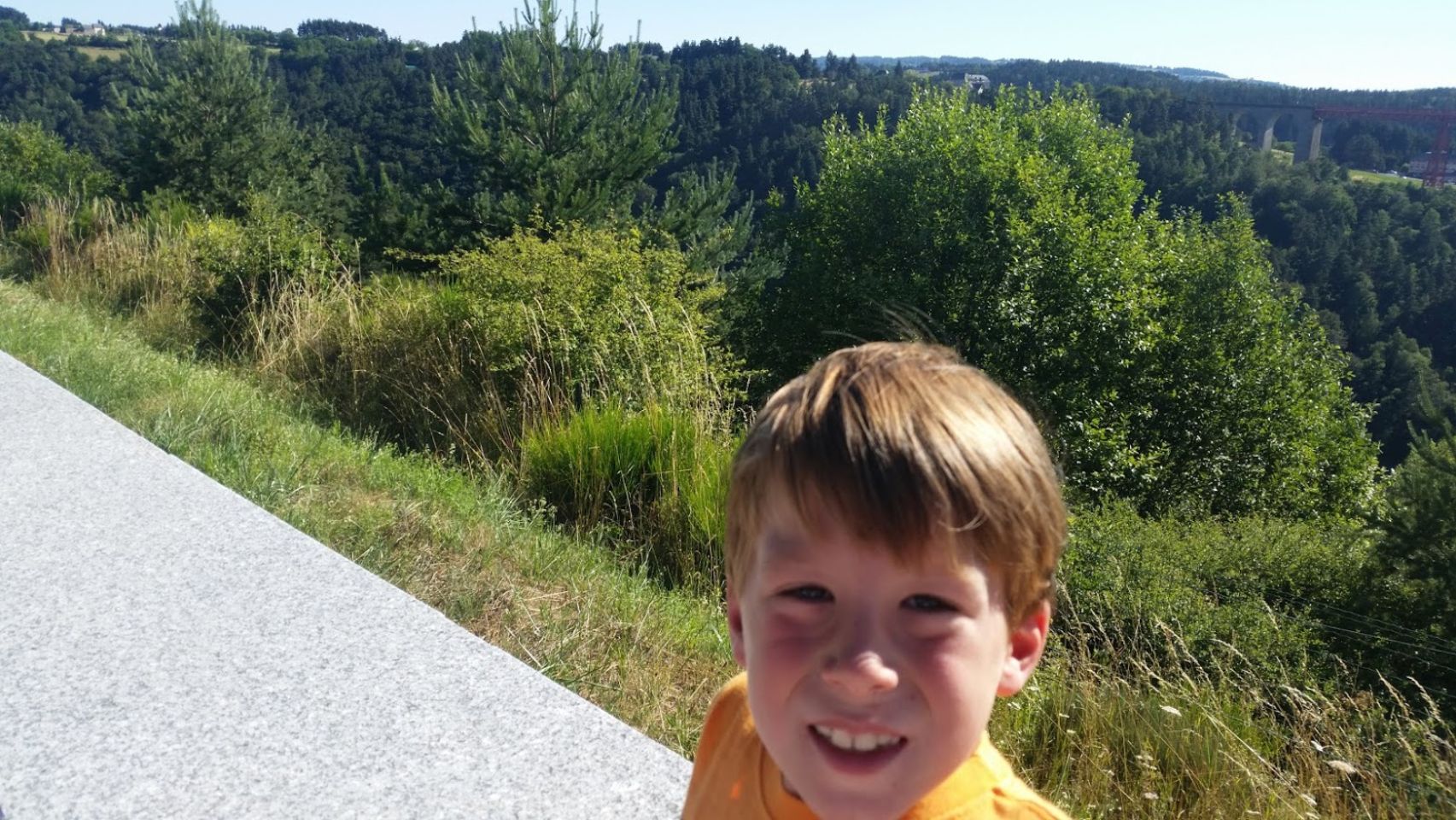Foto bij Mende (Lozère)