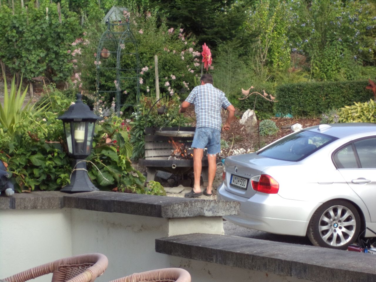 Foto bij Graach an der Mosel