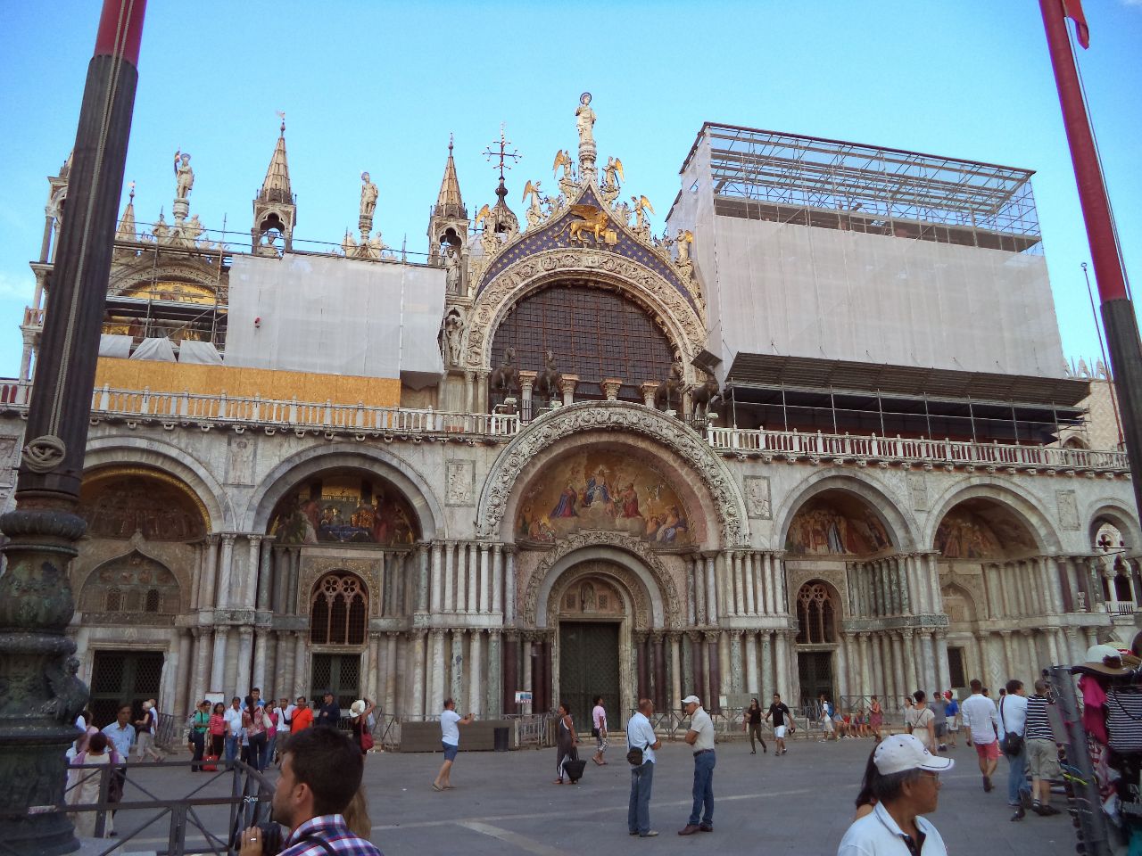 Foto bij Venice