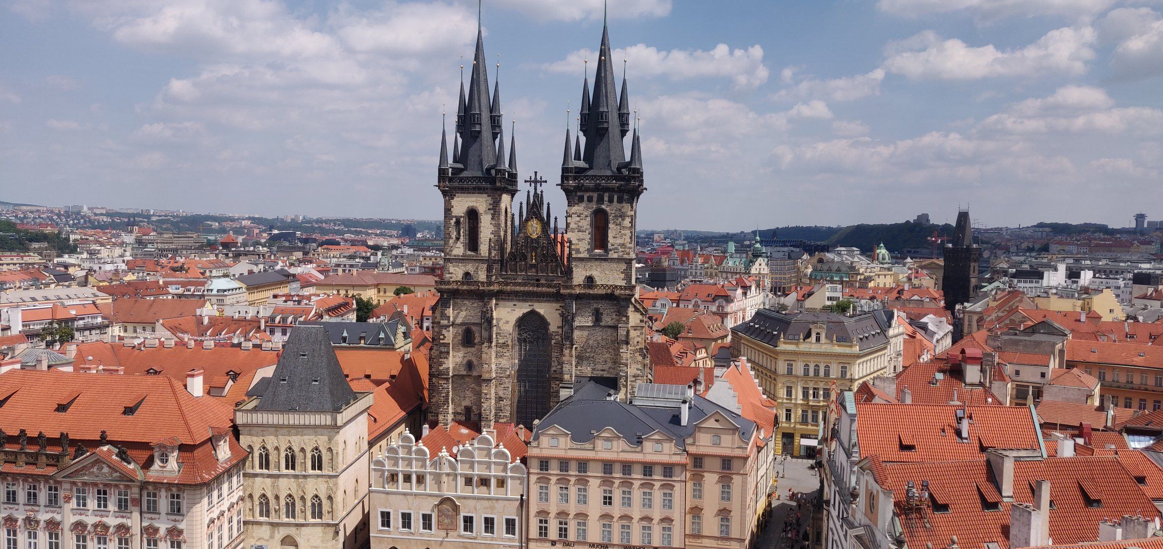 Foto bij Prague