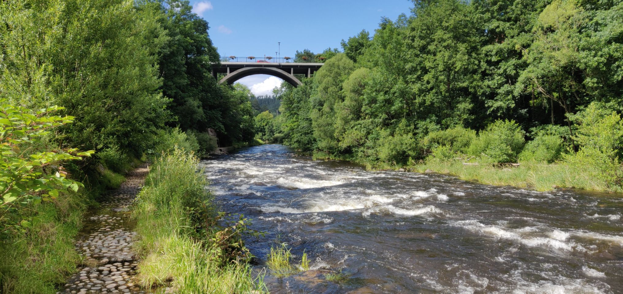 Foto bij Forbach