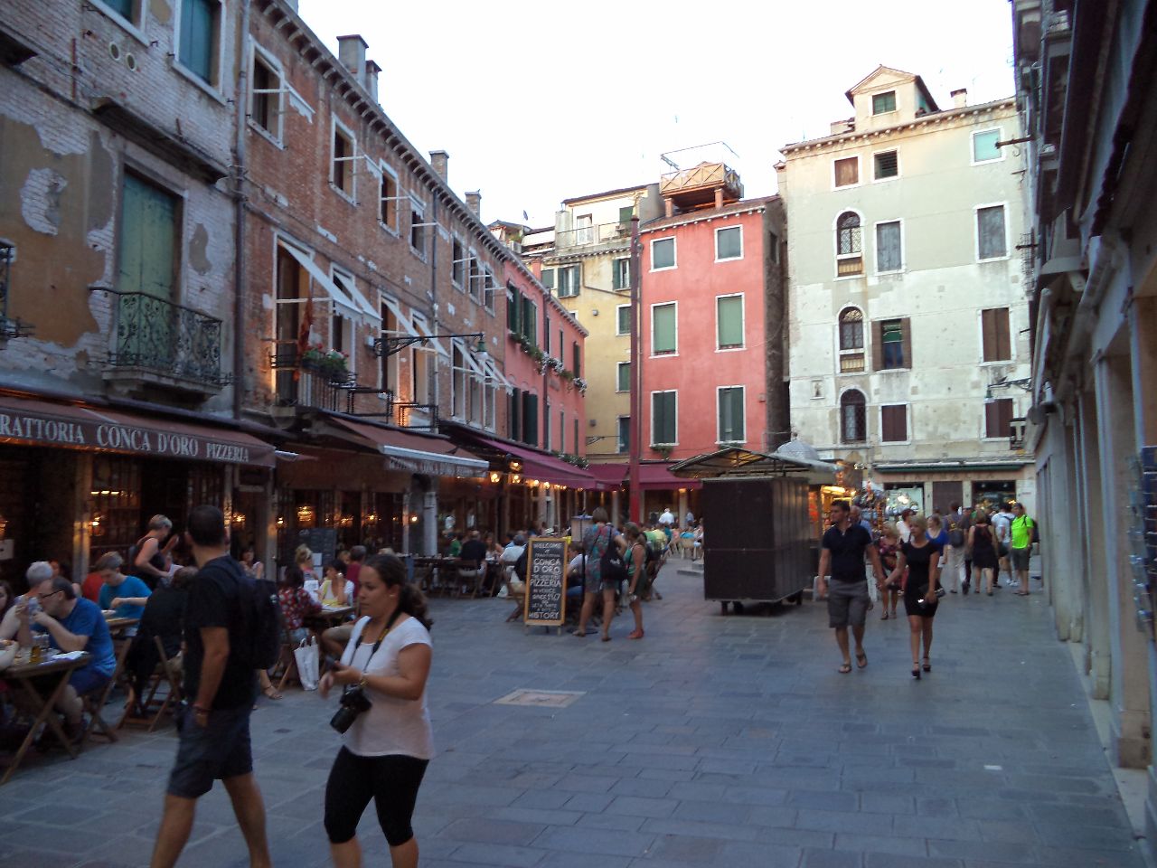 Foto bij Venice
