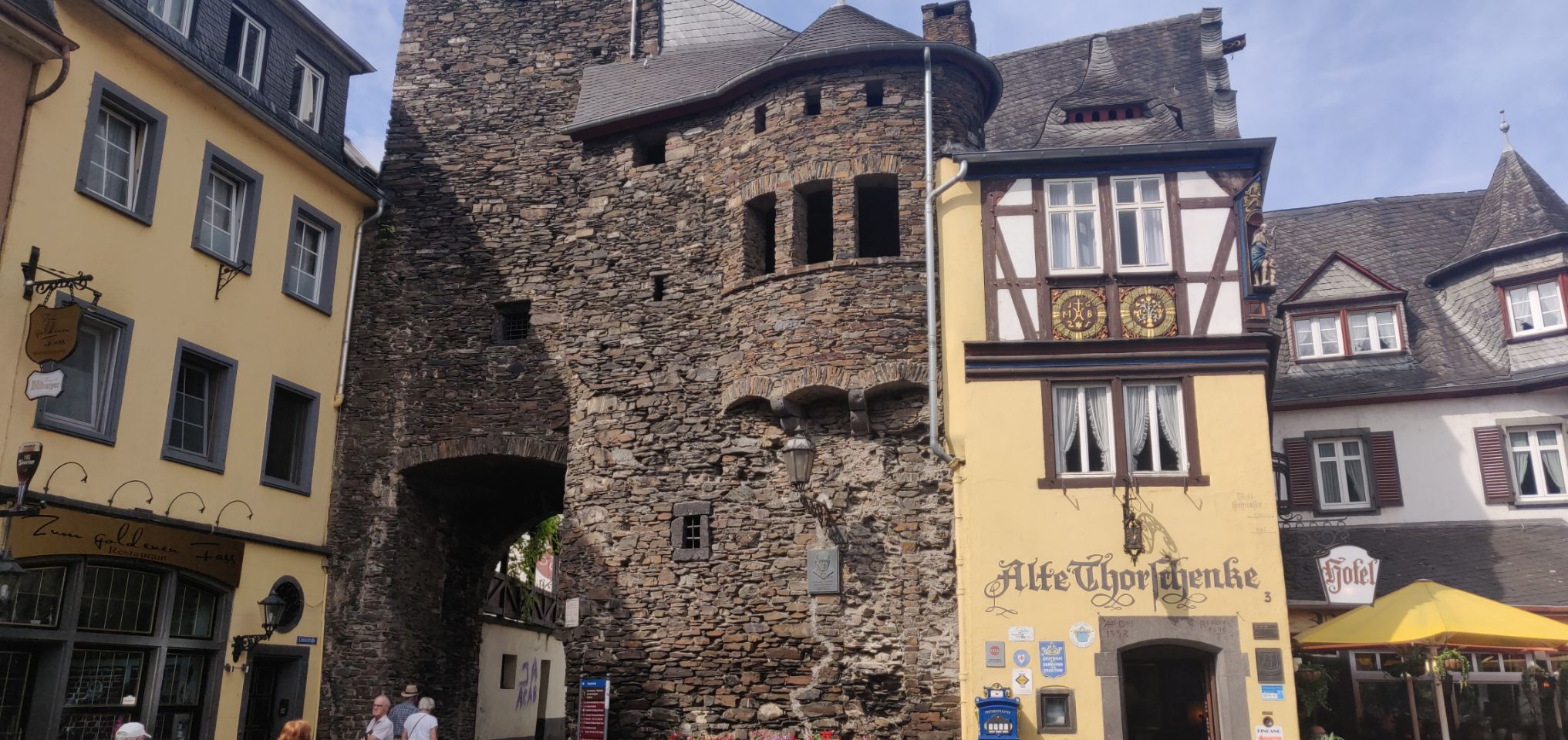 Foto bij Cochem