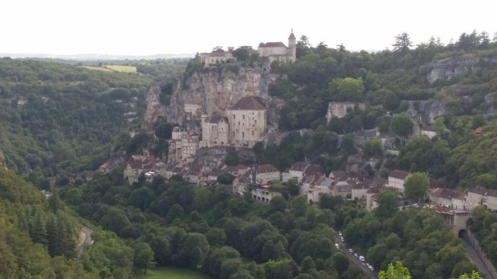 Foto bij Rocamadour