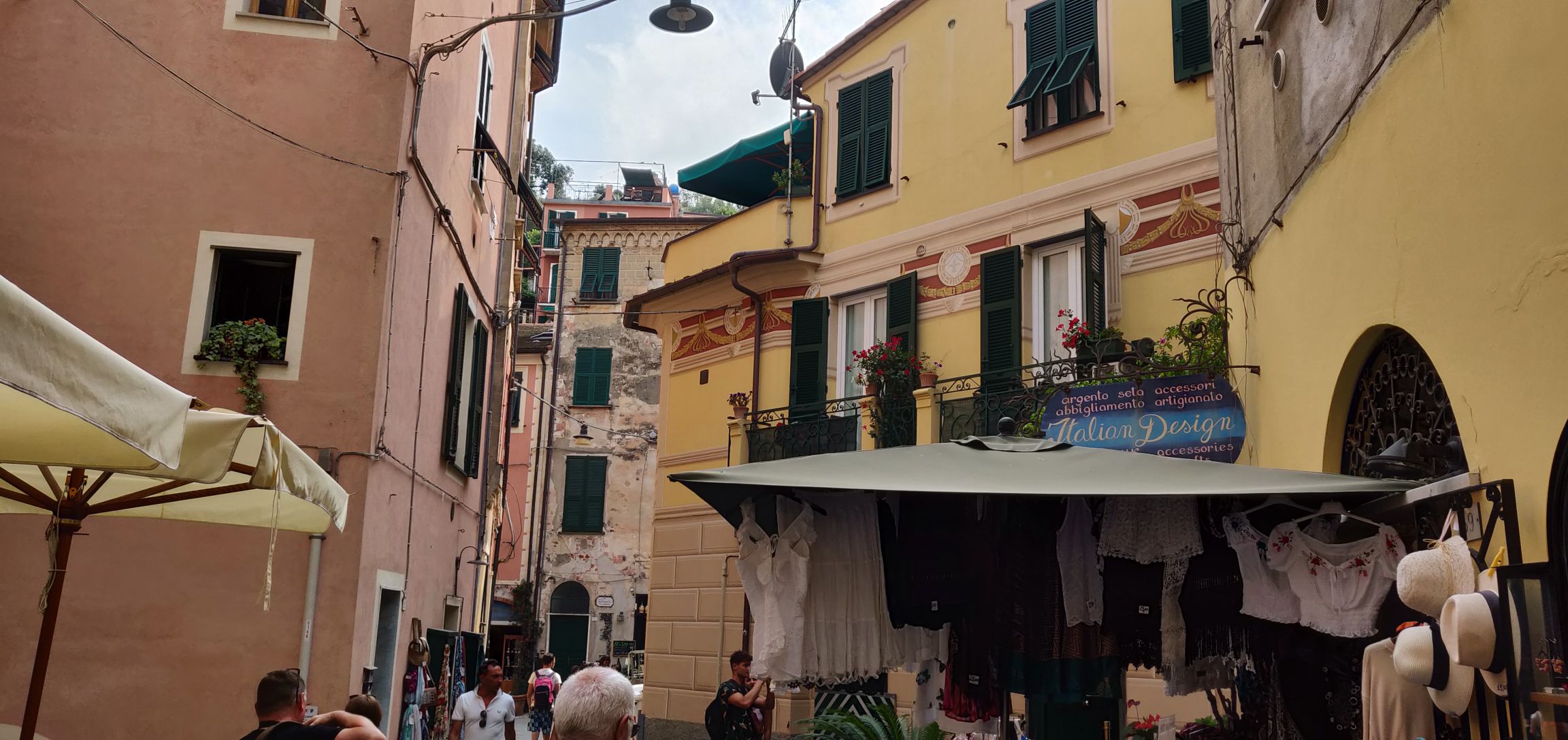 Foto bij Dag 8: Monterosso al Mare (Cinque Terre)