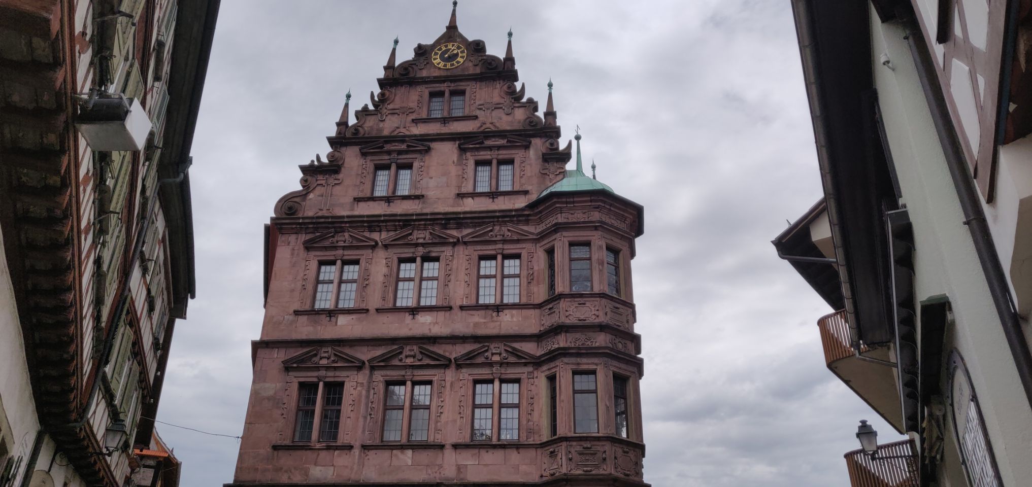 Foto bij Gernsbach
