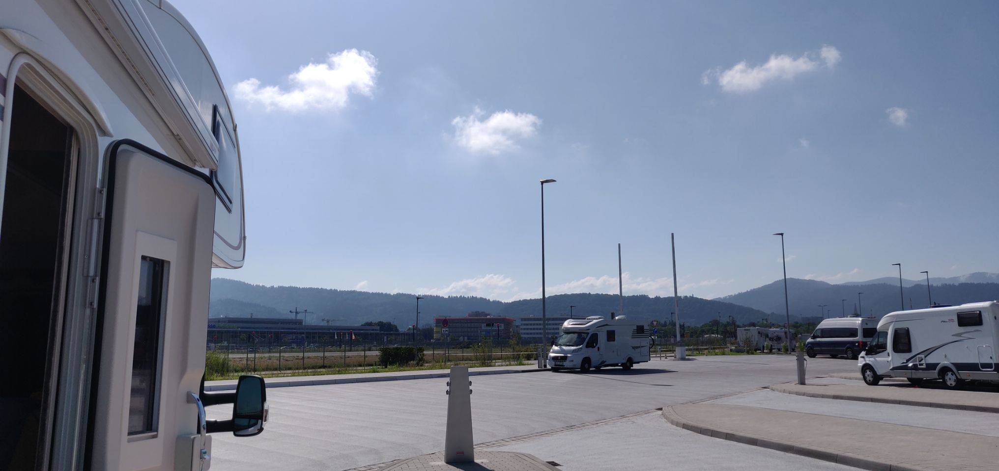 Foto bij Freiburg im Breisgau