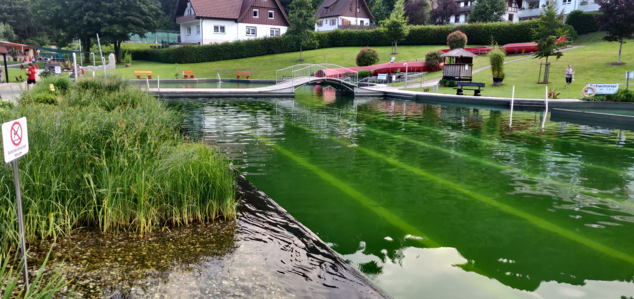 Foto bij Ottenhöfen im Schwarzwald
