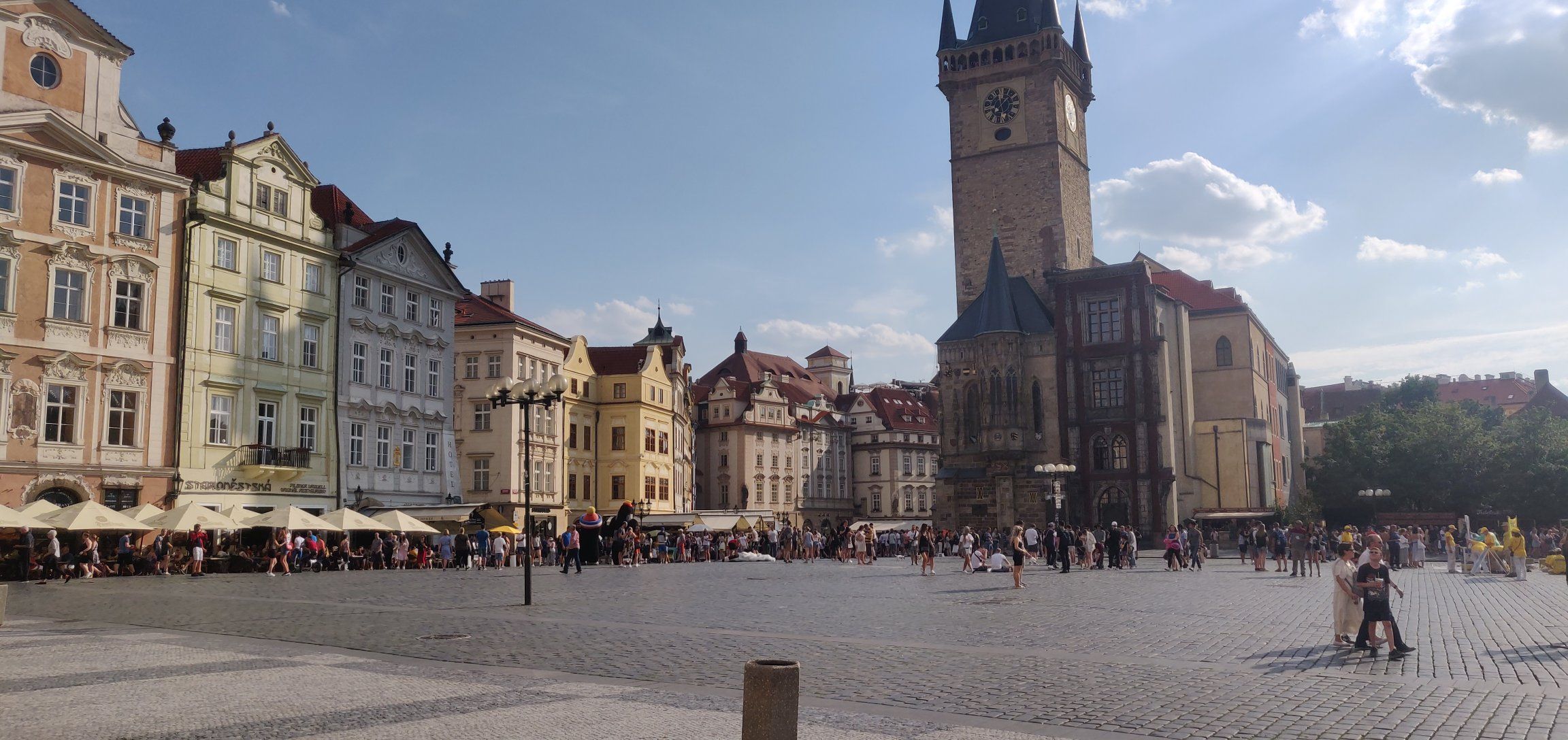 Foto bij Prague