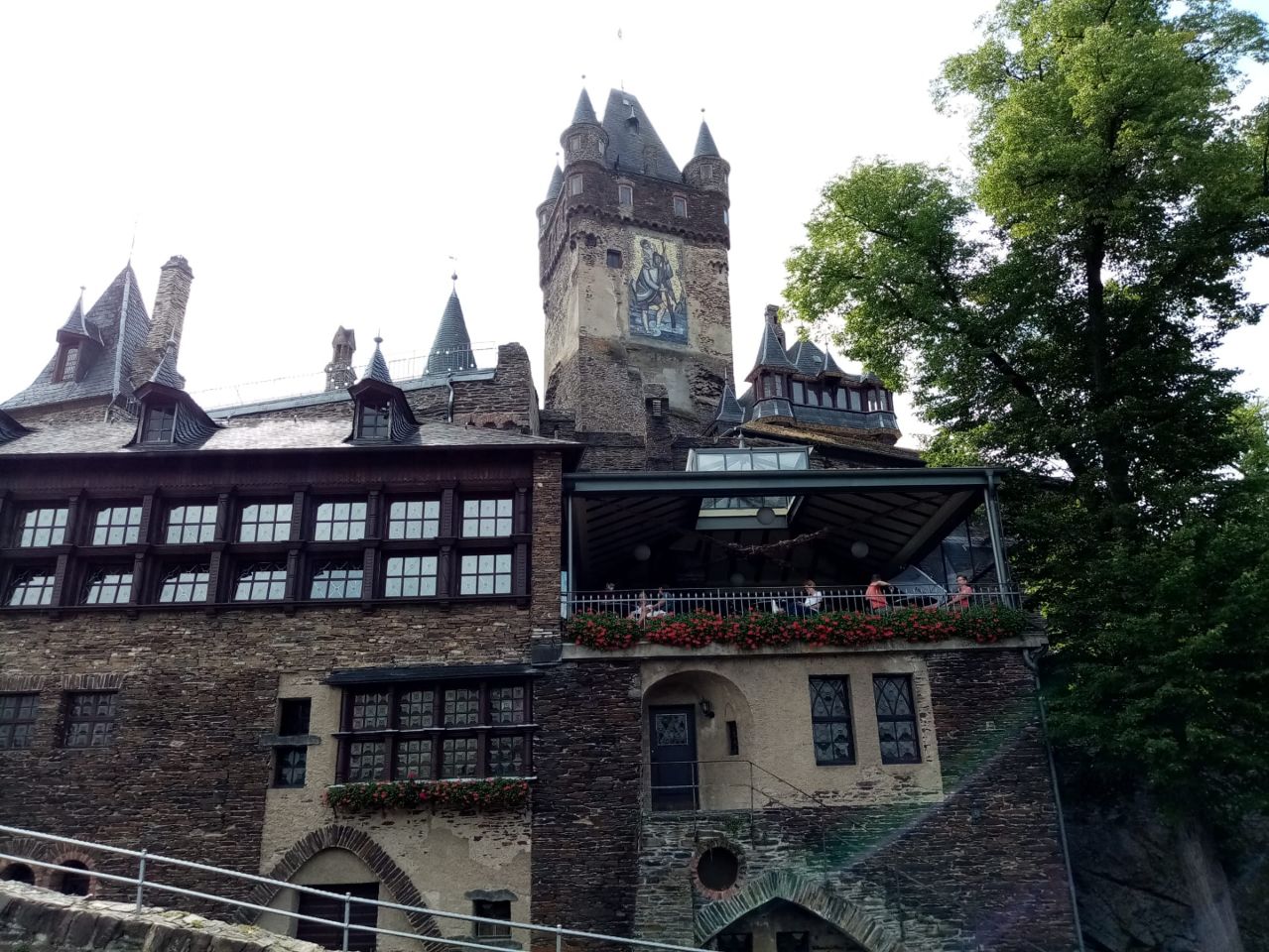 Foto bij Cochem