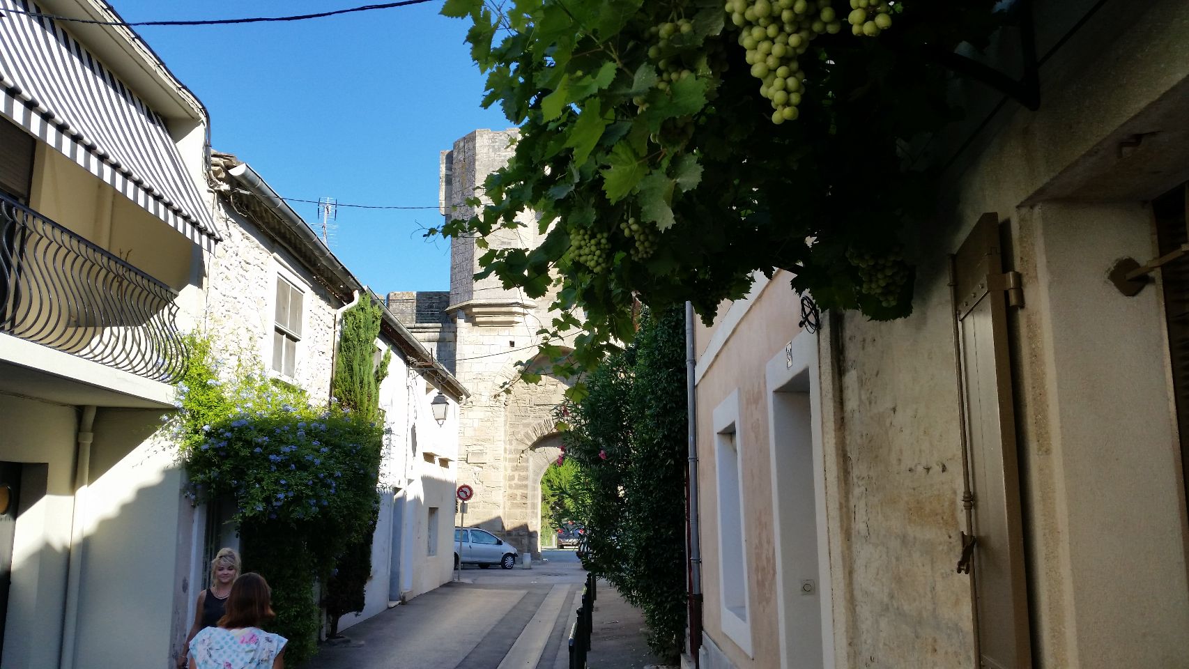 Foto bij Aigues-Mortes