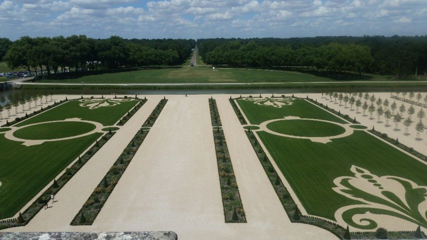 Foto bij Château de Chambord