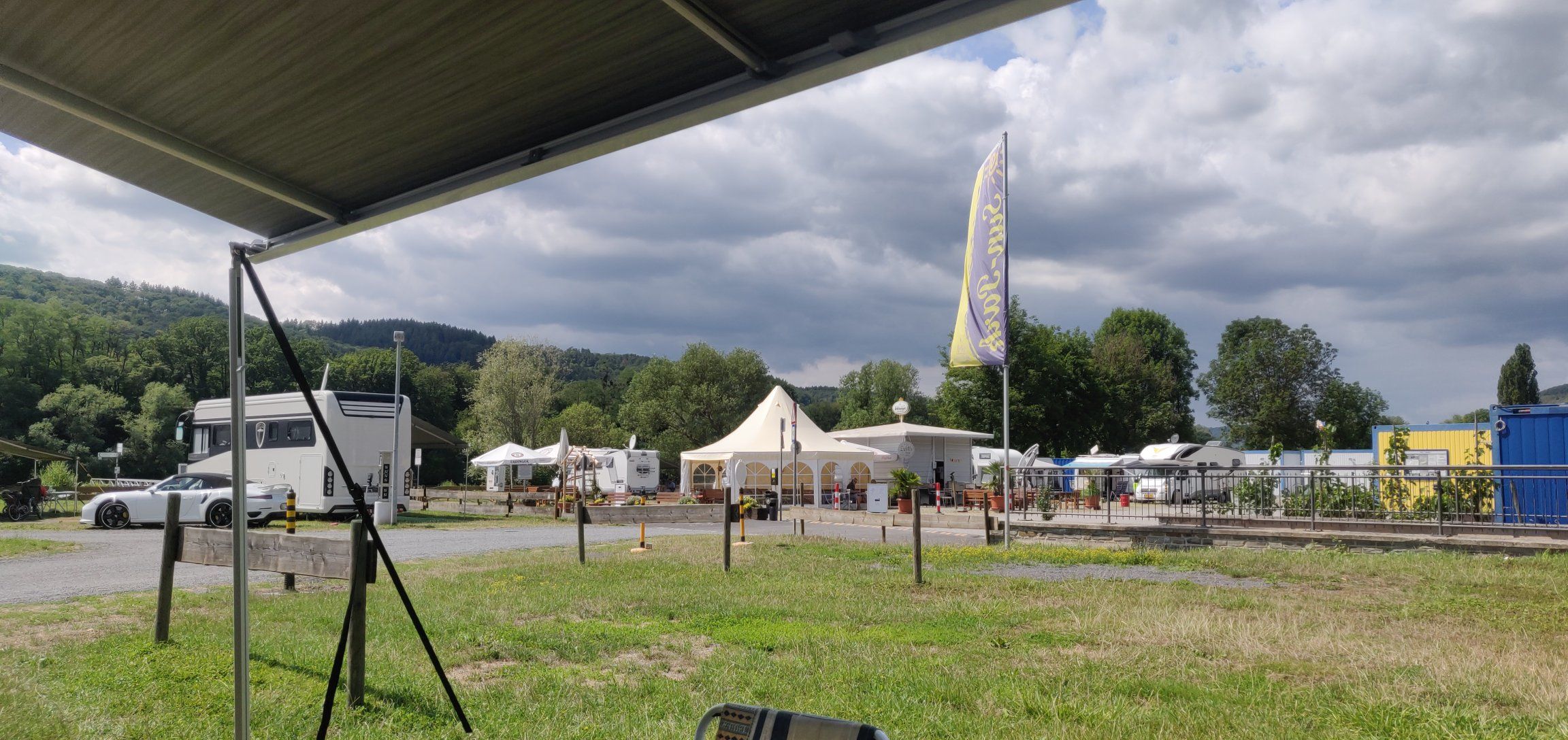 Foto bij Graach an der Mosel