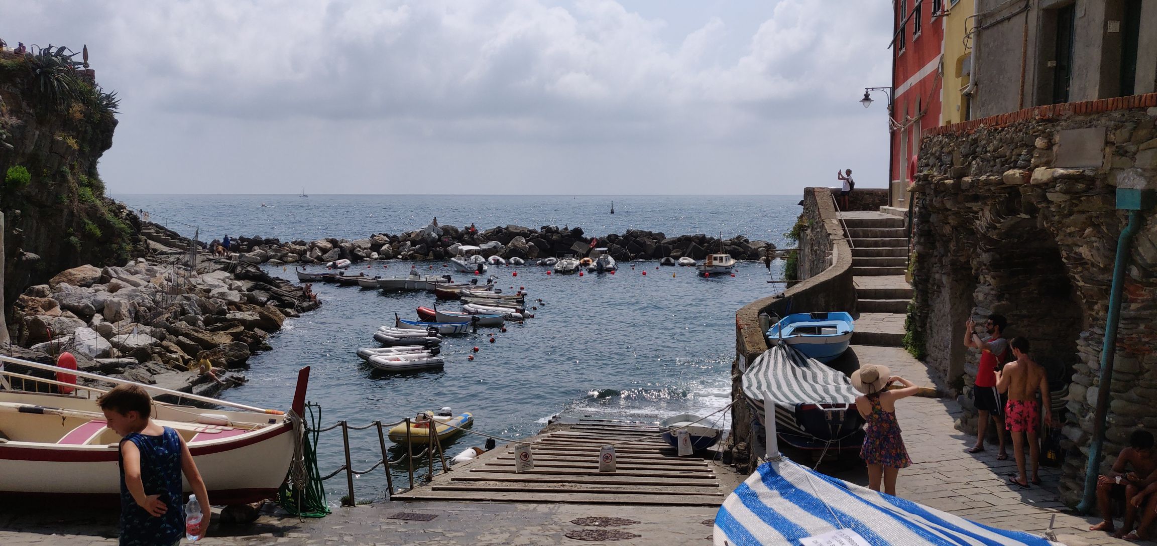 Foto bij Riomaggiore