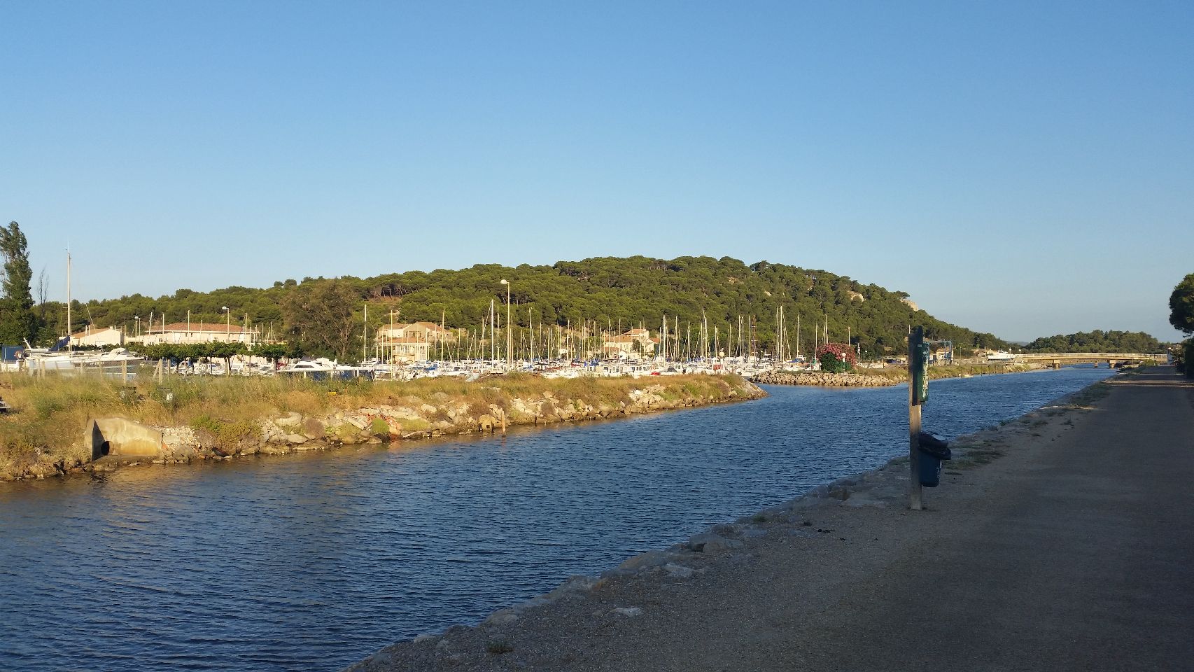 Foto bij Narbonne