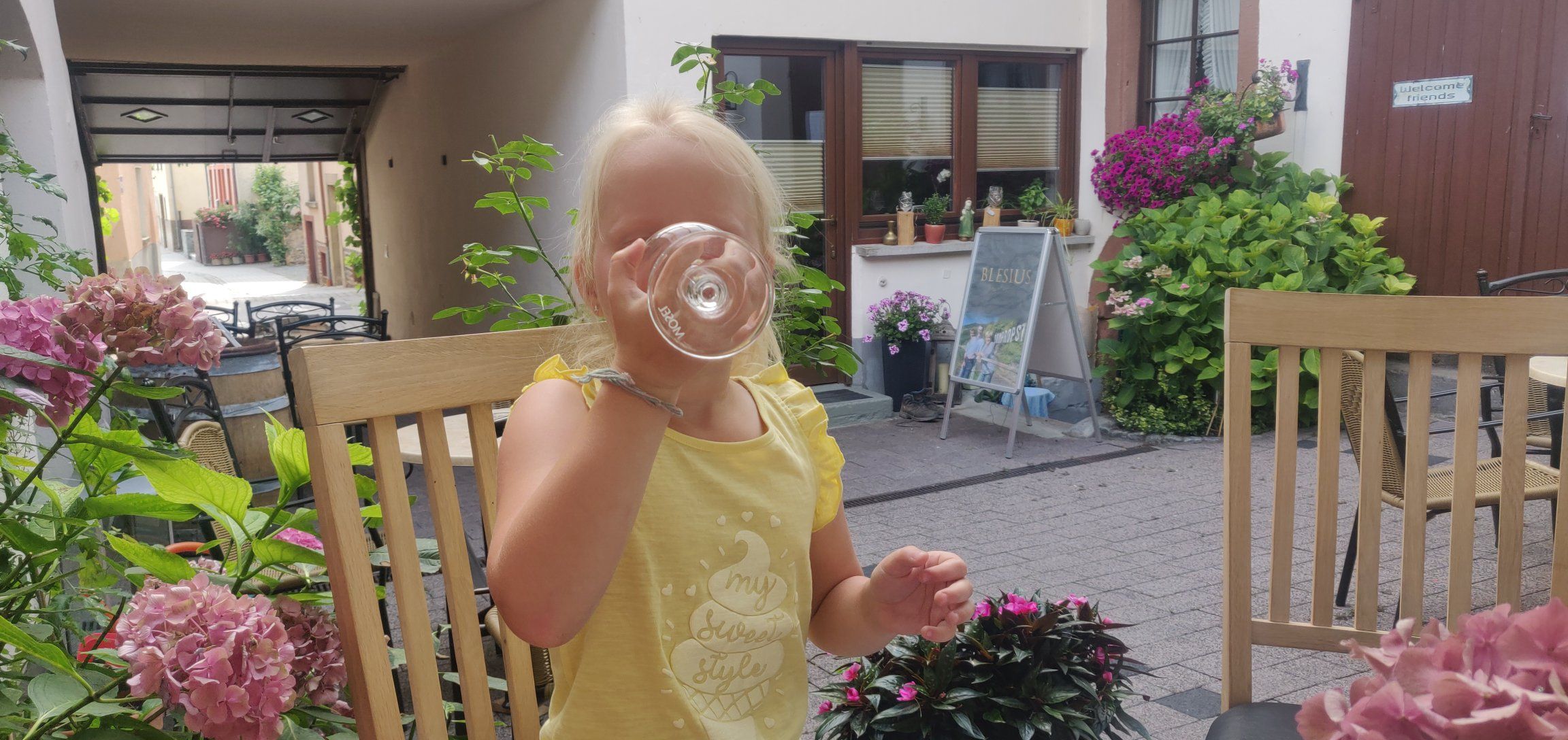 Foto bij Graach an der Mosel