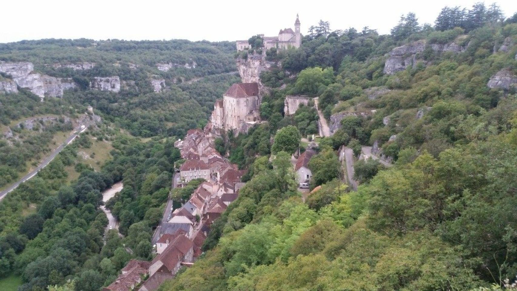 Foto bij Rocamadour