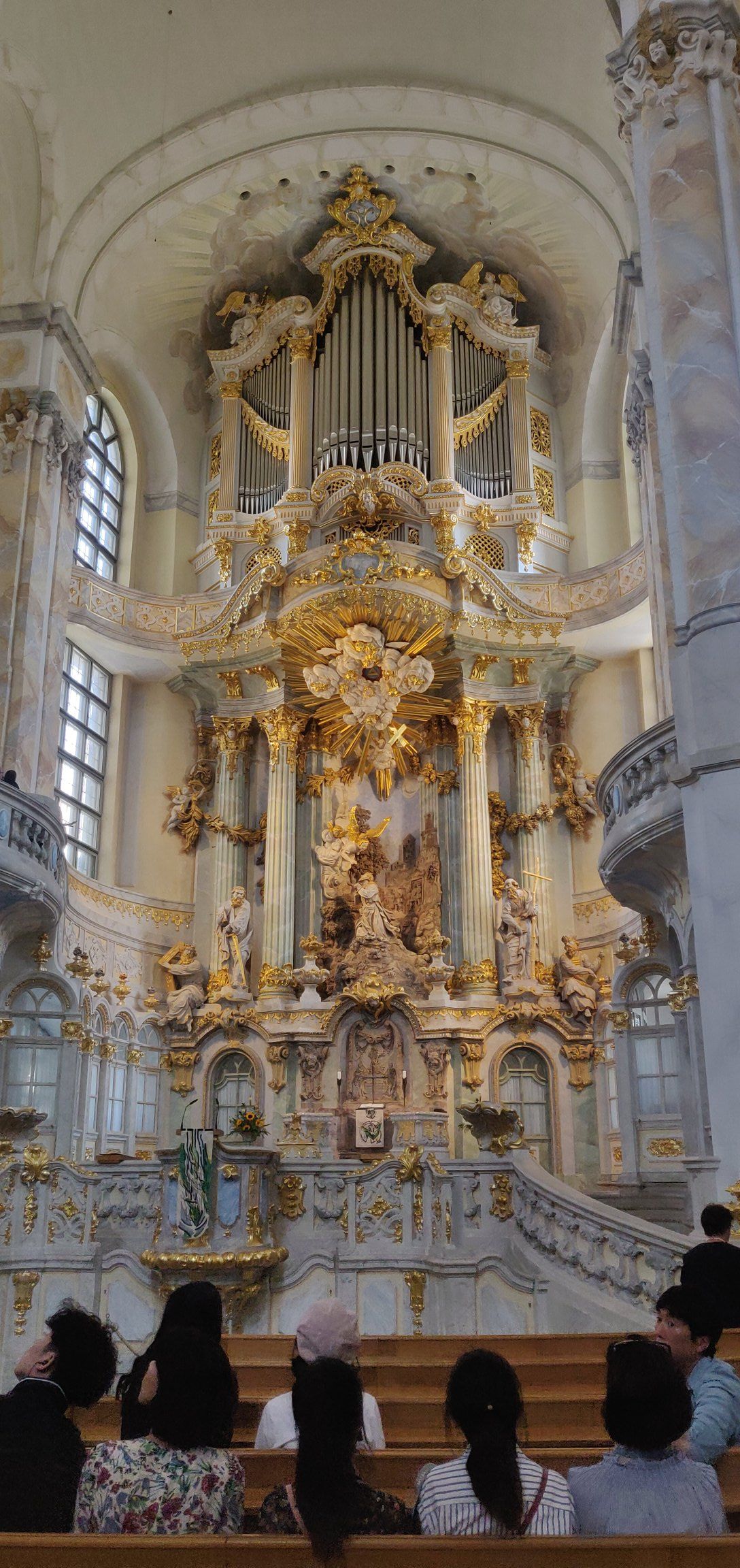 Foto bij Dresden