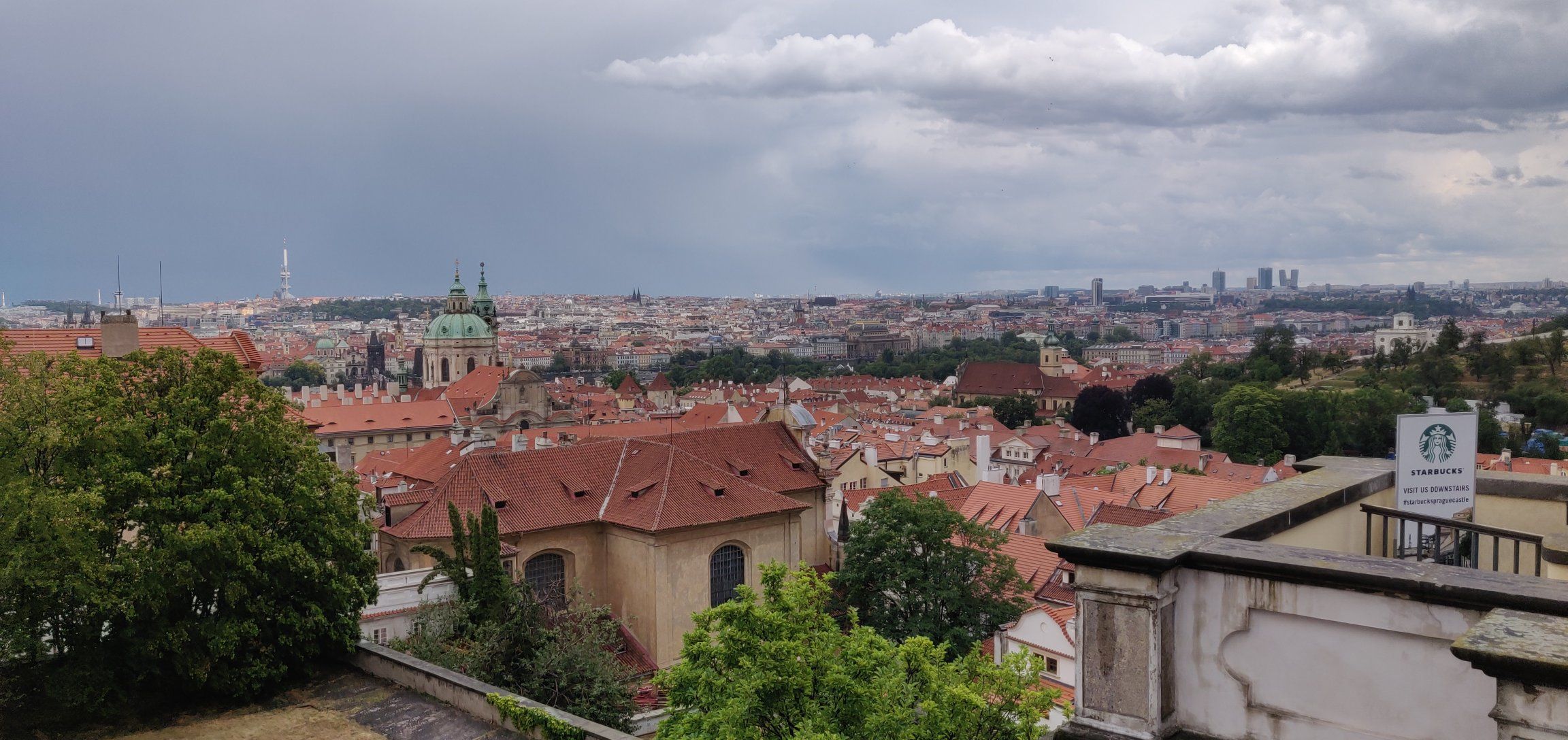 Foto bij Prague