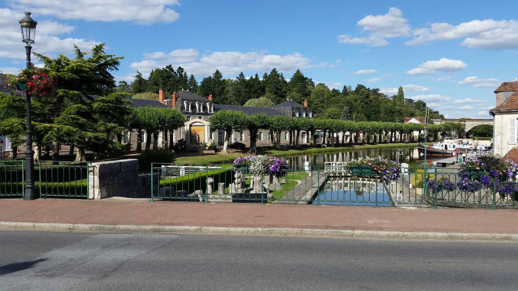 Foto bij Briare