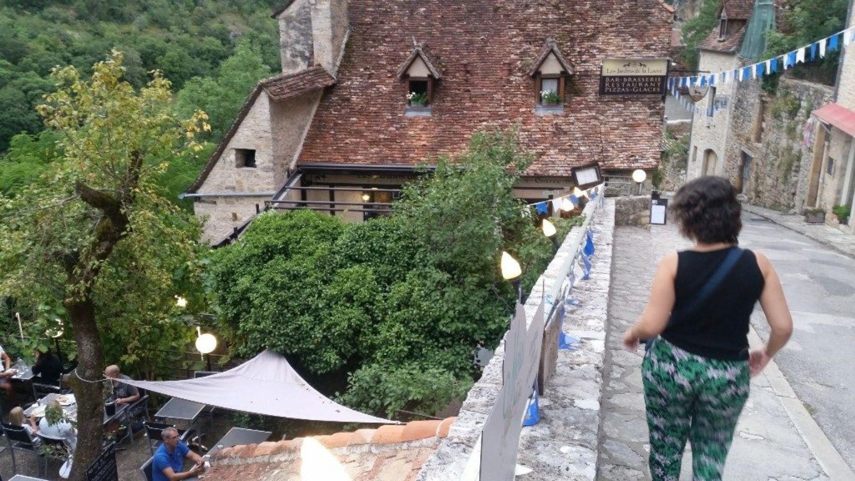 Foto bij Rocamadour