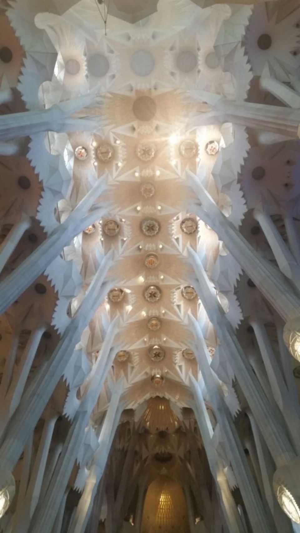 Foto bij Barcelona (Spanje)