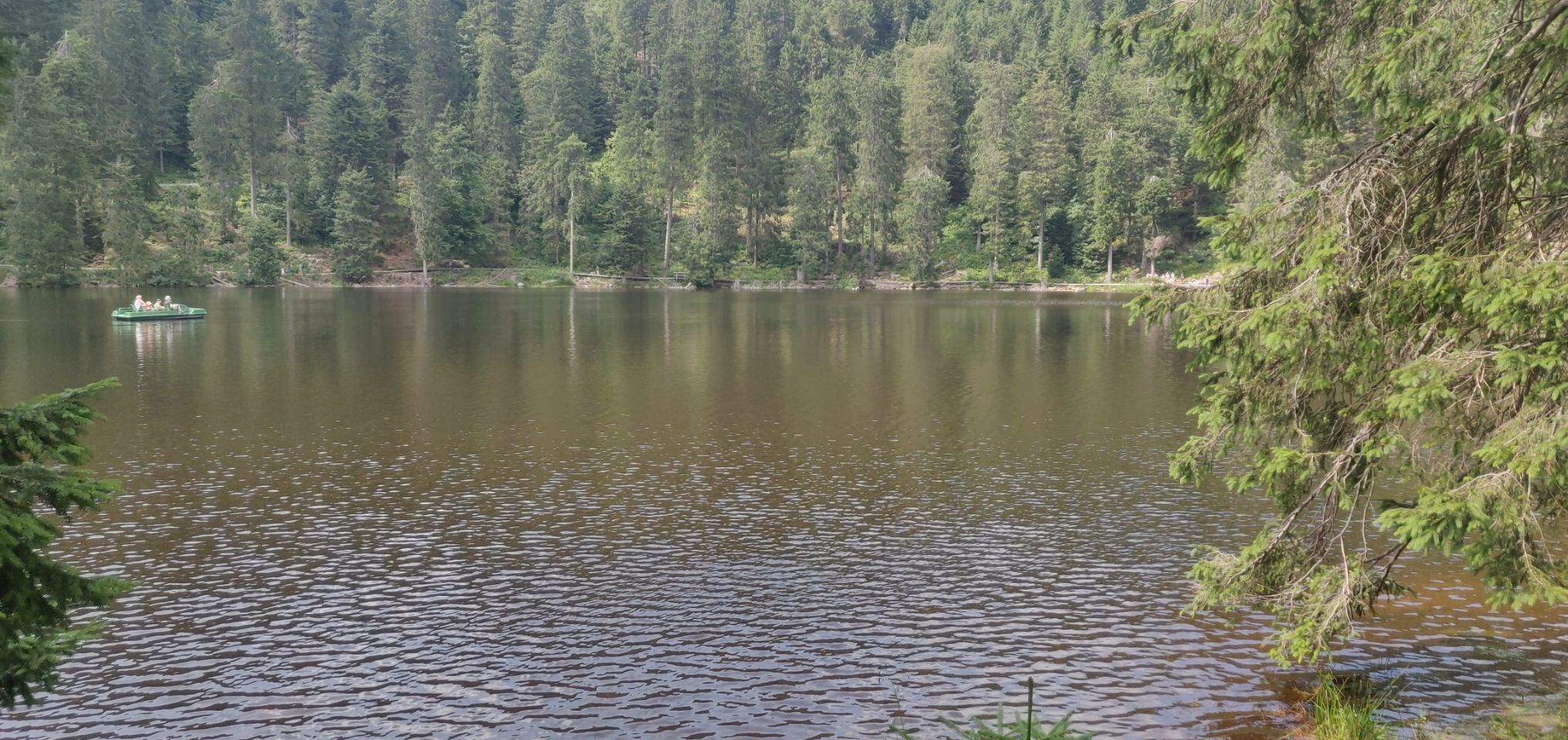 Foto bij Mummelsee