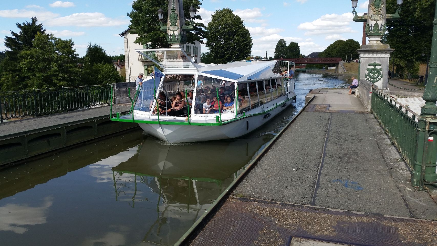 Foto bij Briare
