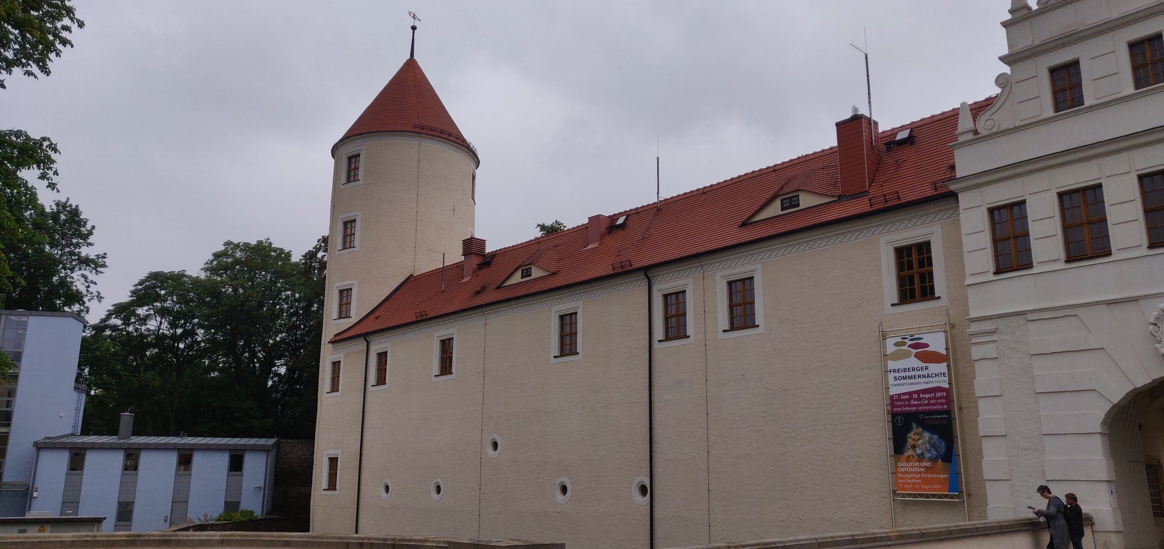 Foto bij Freiberg