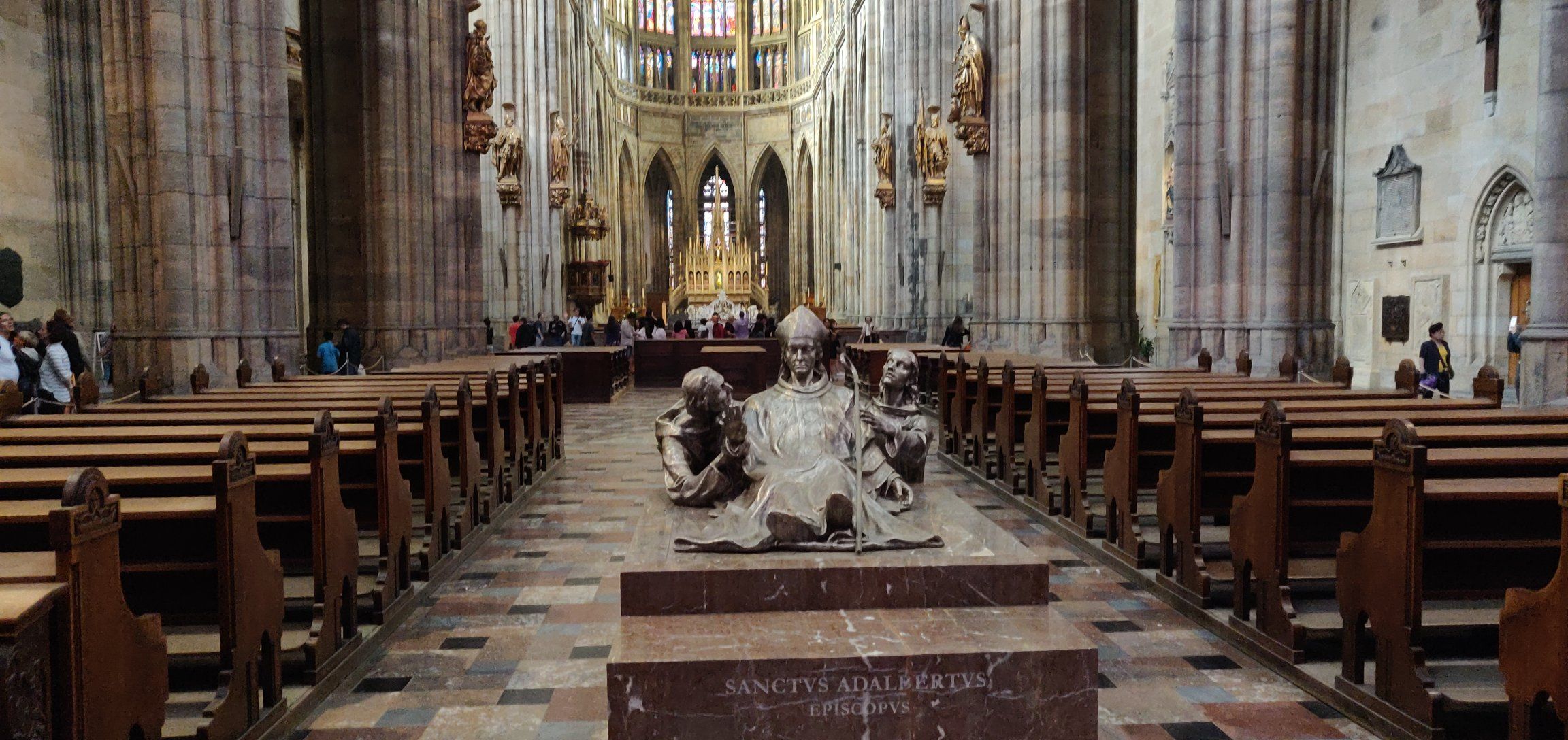 Foto bij Prague