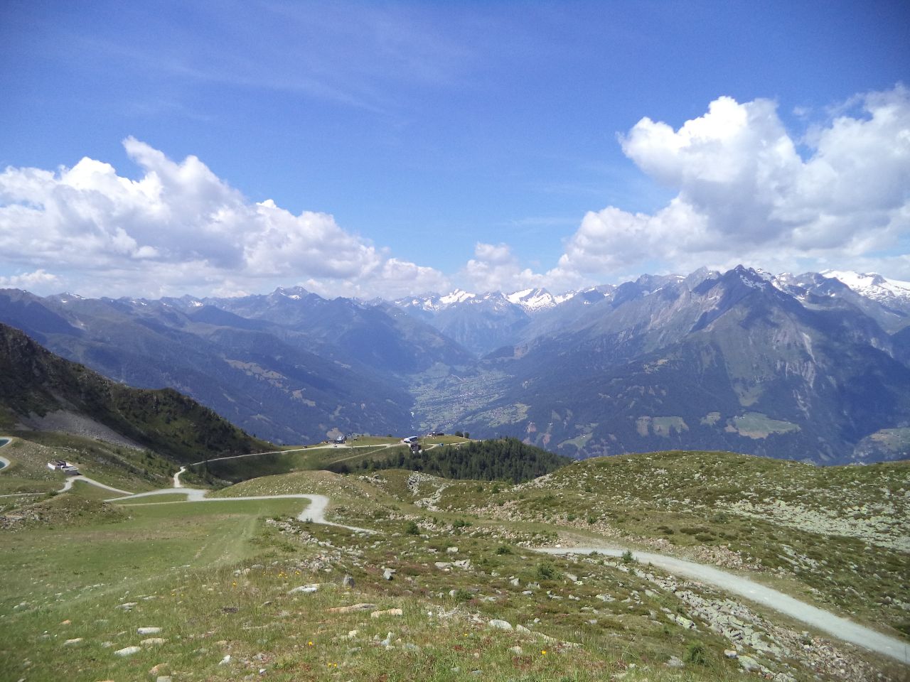 Foto bij Matrei in Osttirol