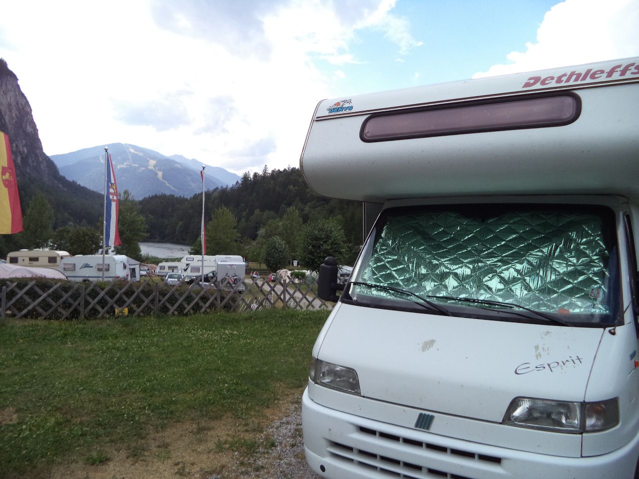 Foto bij Lienz