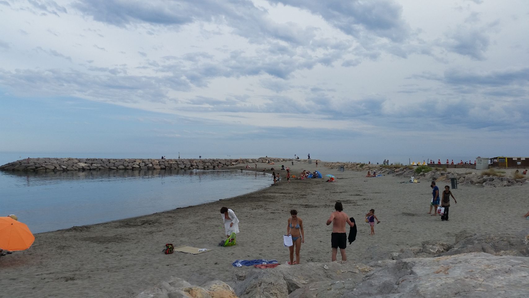 Foto bij Saintes-Maries-de-la-Mer