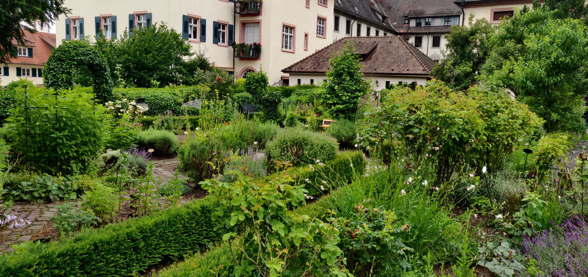 Foto bij Gengenbach