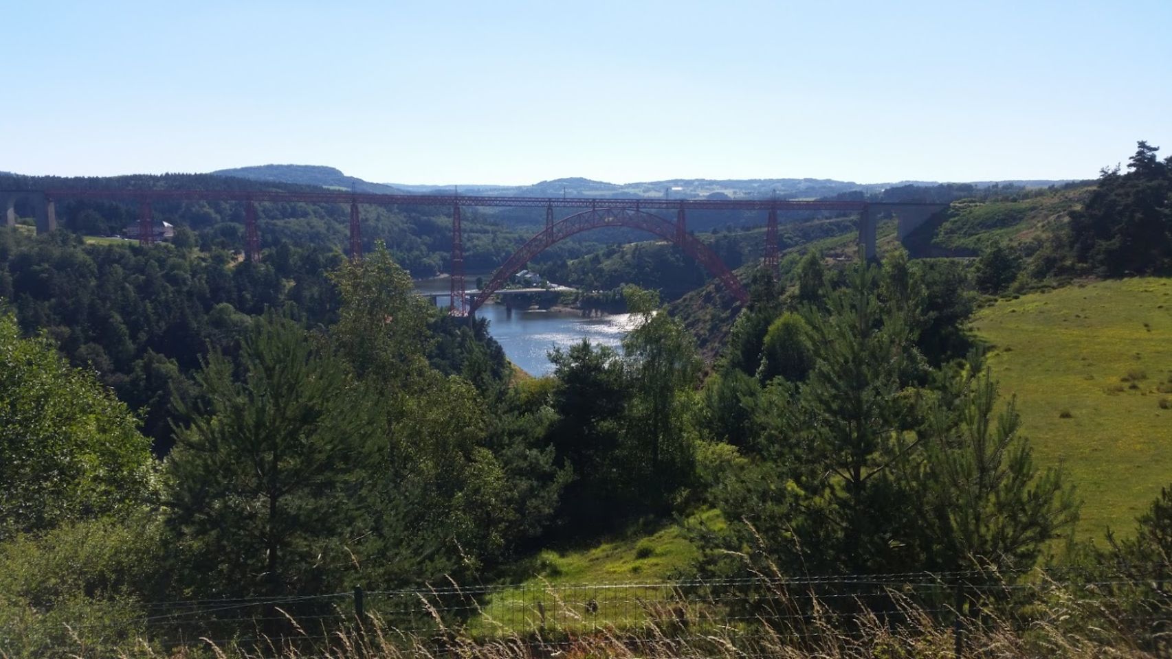 Foto bij Mende (Lozère)