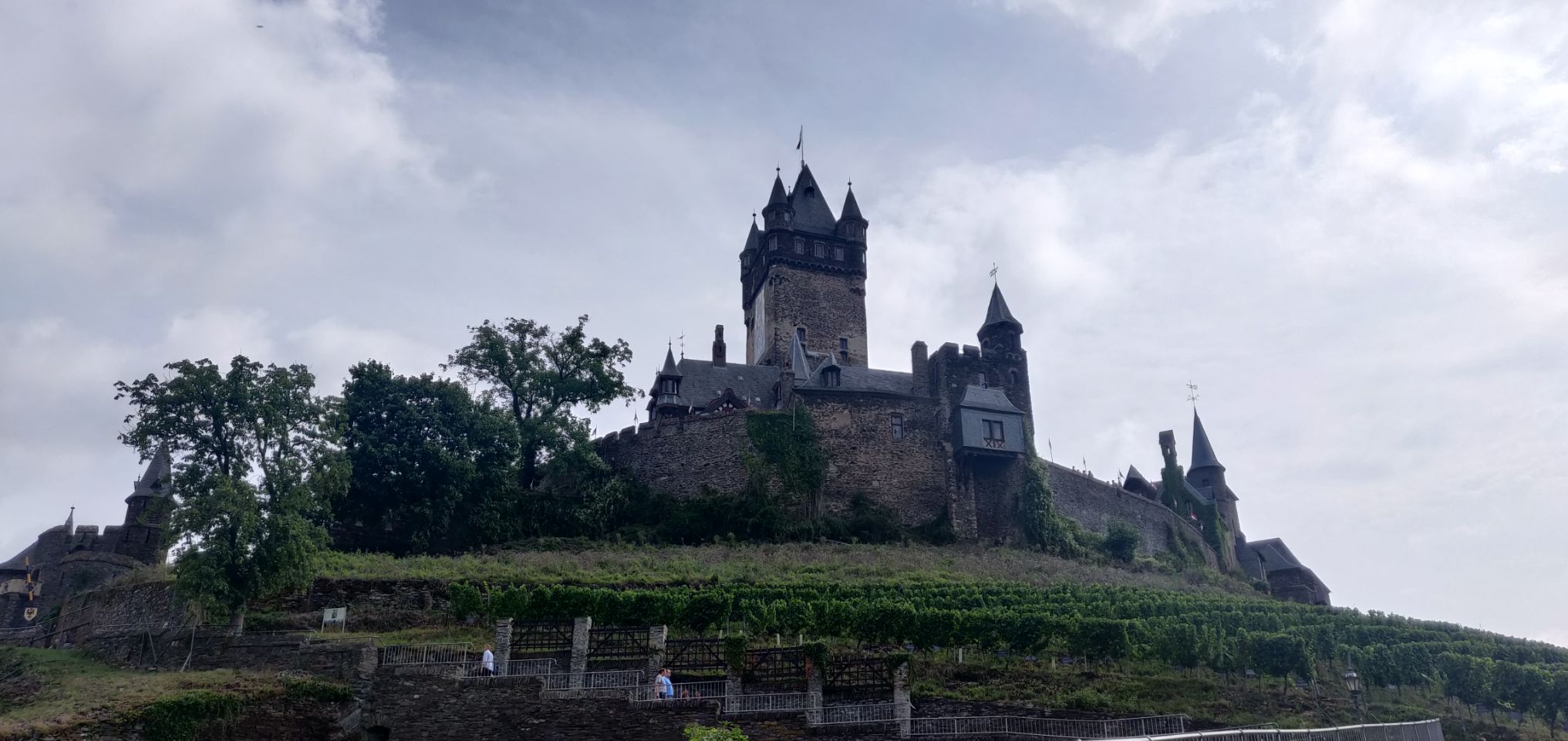 Foto bij Cochem