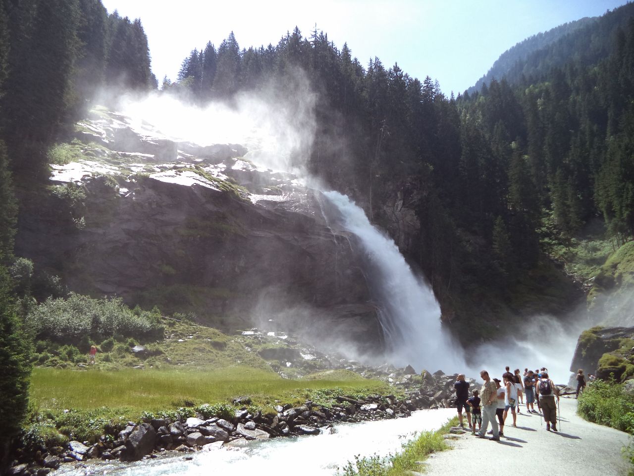 Foto bij Hall in Tirol