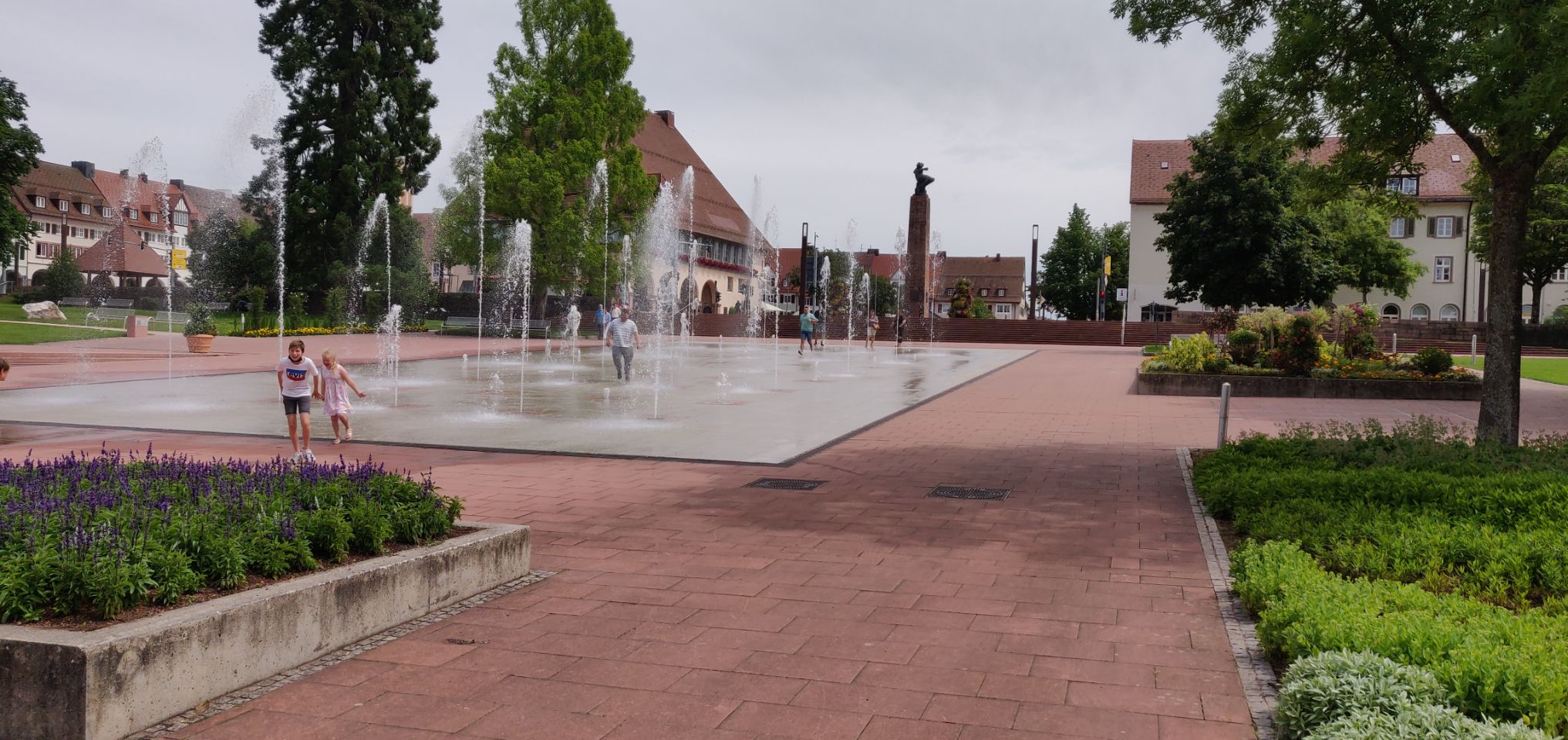 Foto bij Freudenstadt