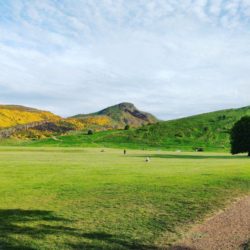 Foto bij Edinburgh Castle
