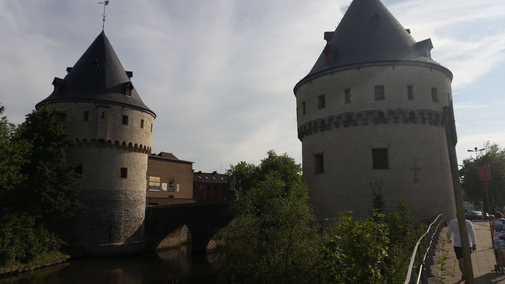 Foto bij Kortrijk