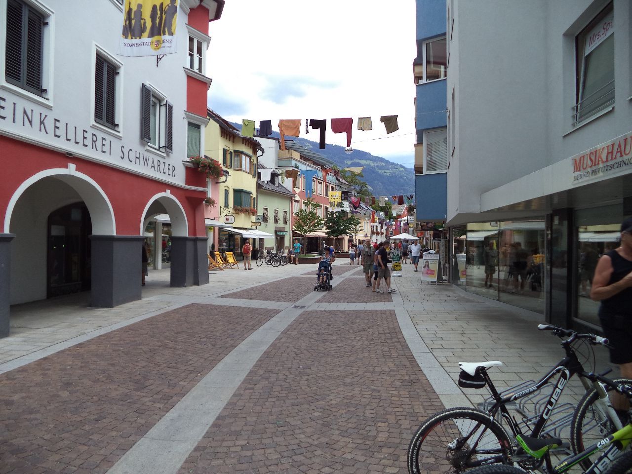 Foto bij Lienz