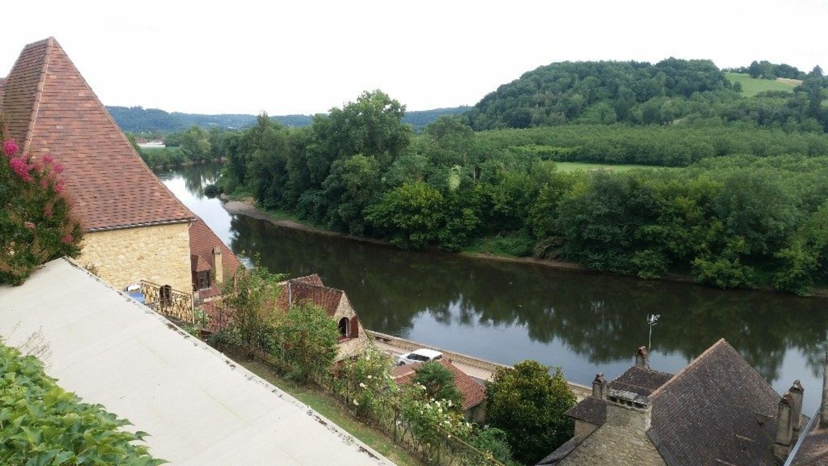 Foto bij La Roque-Gageac
