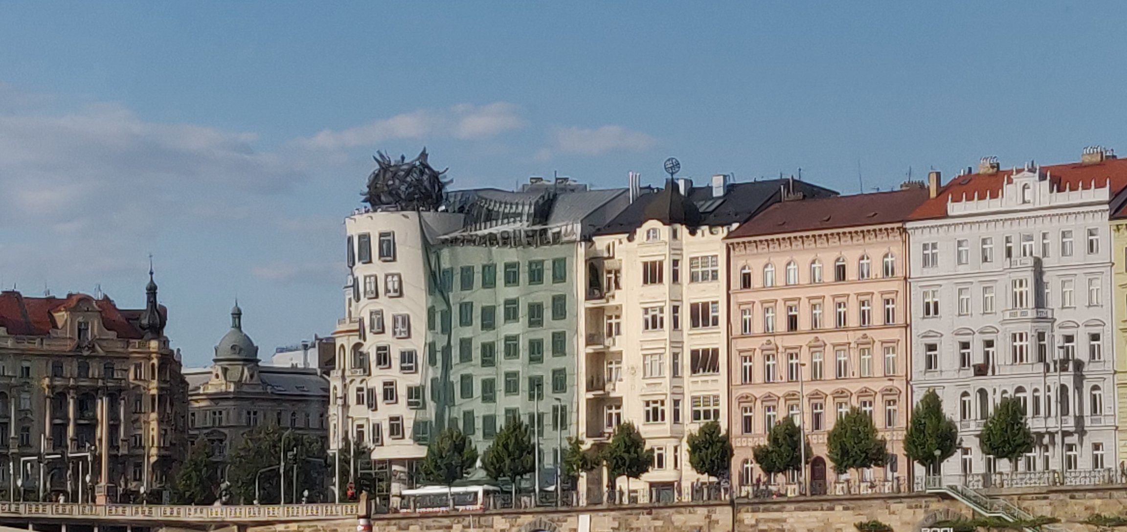 Foto bij Prague