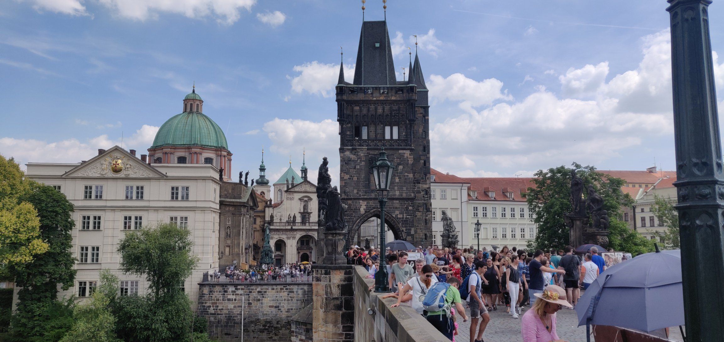 Foto bij Prague