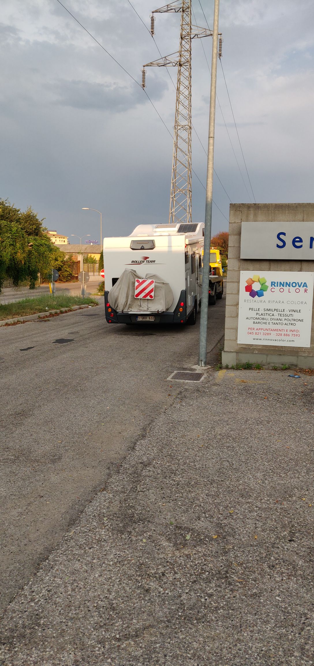 Foto bij Verona - Bardolino